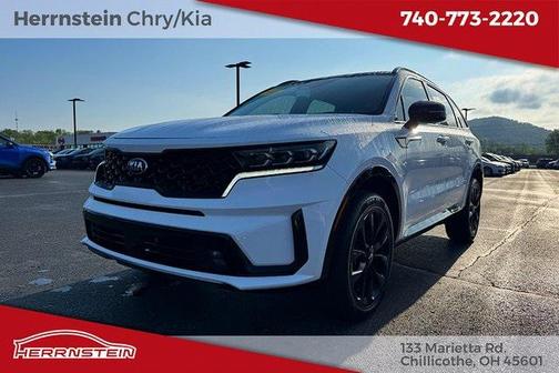 2021 Kia Sorento SX