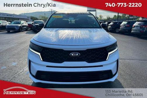 2021 Kia Sorento SX