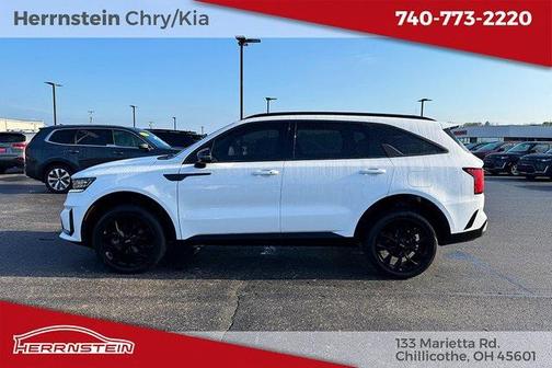 2021 Kia Sorento SX