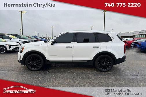 2022 Kia Telluride SX