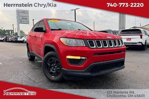 2020 Jeep Compass Sport