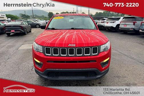 2020 Jeep Compass Sport