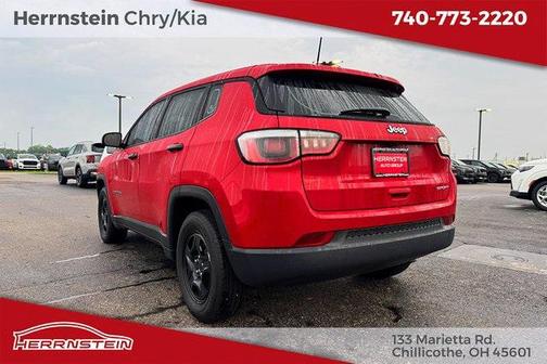 2020 Jeep Compass Sport