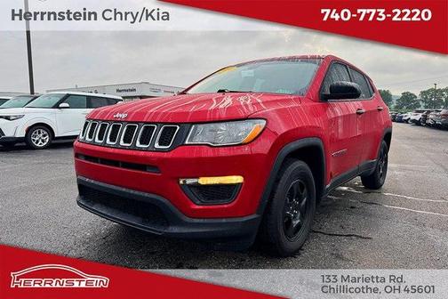 2020 Jeep Compass Sport