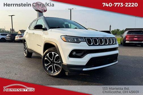 2023 Jeep Compass Limited