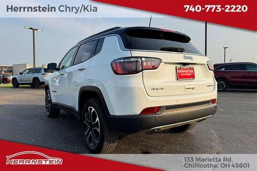 2023 Jeep Compass Limited