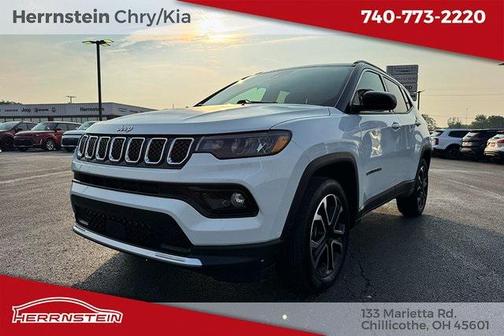 2023 Jeep Compass Limited