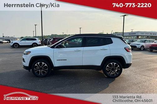 2023 Jeep Compass Limited