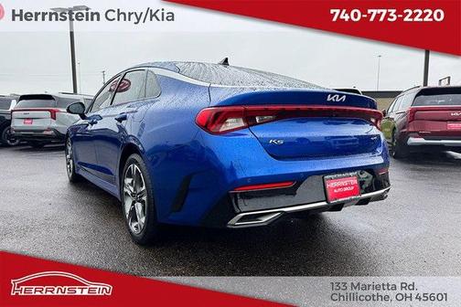 2022 Kia K5 EX