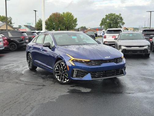2026 Kia K5 GT