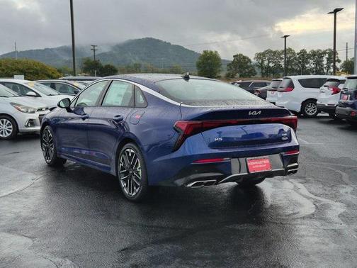 2026 Kia K5 GT