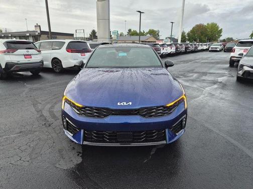 2026 Kia K5 GT
