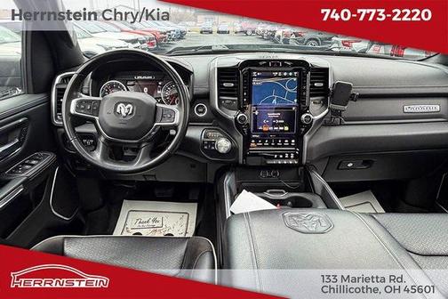 2022 RAM 1500 Laramie