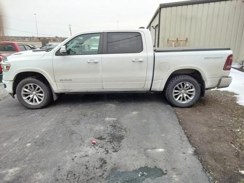 2022 RAM 1500 Laramie