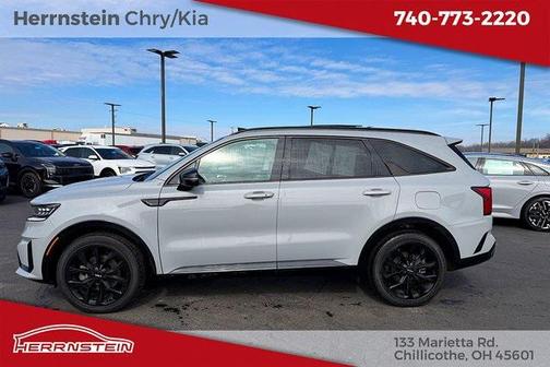 2022 Kia Sorento SX
