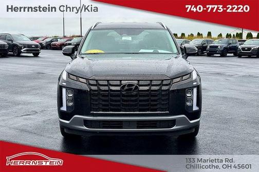 2023 Hyundai PALISADE SEL