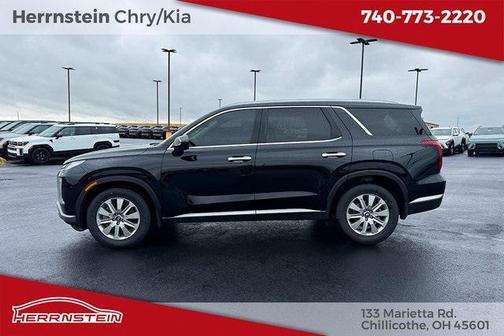 2023 Hyundai PALISADE SEL