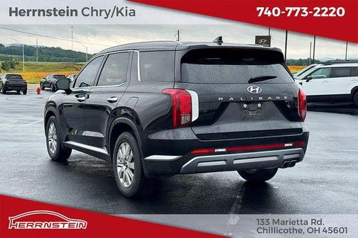 2023 Hyundai PALISADE SEL