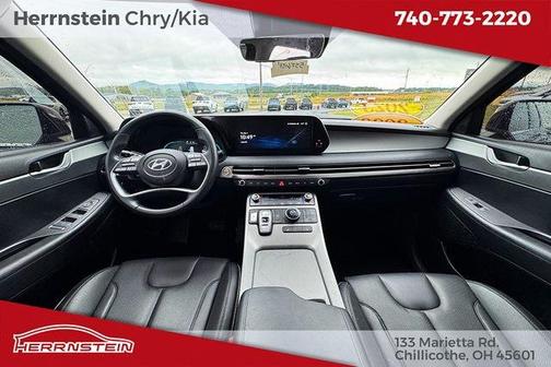 2023 Hyundai PALISADE SEL