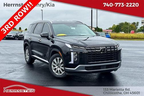 2023 Hyundai PALISADE SEL