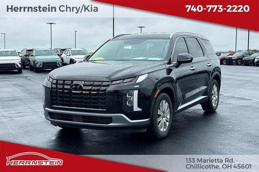 2023 Hyundai PALISADE SEL