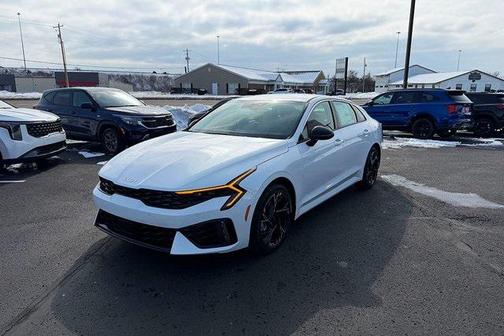 2026 Kia K5 GT-Line AWD