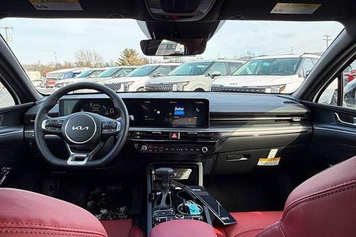 2026 Kia K5 GT-Line AWD