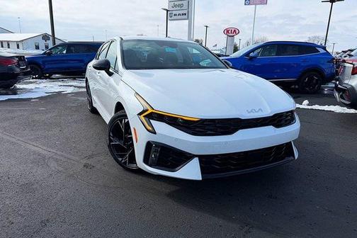 2026 Kia K5 GT-Line AWD