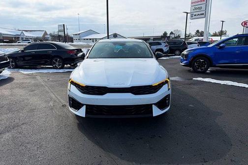 2026 Kia K5 GT-Line AWD