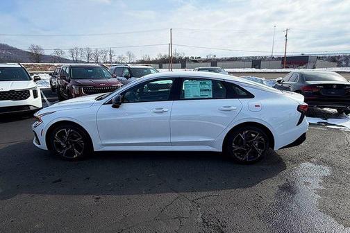 2026 Kia K5 GT-Line AWD