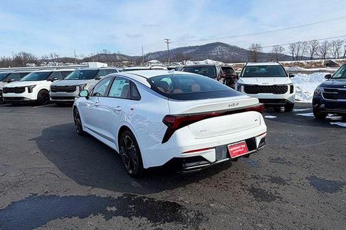 2026 Kia K5 GT-Line AWD