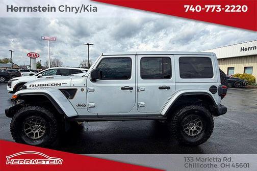 2023 Jeep Wrangler Rubicon 392