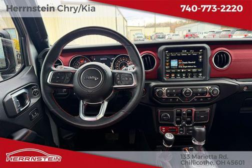 2023 Jeep Wrangler Rubicon 392