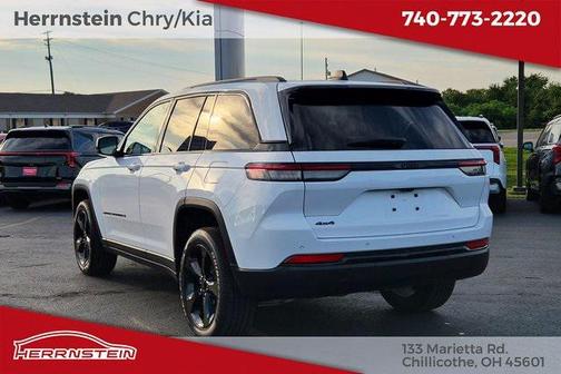 2024 Jeep Grand Cherokee Altitude