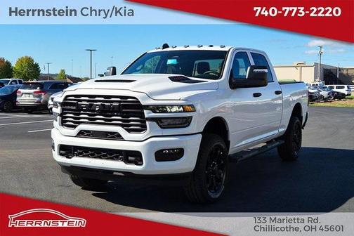 2026 RAM 2500 Tradesman