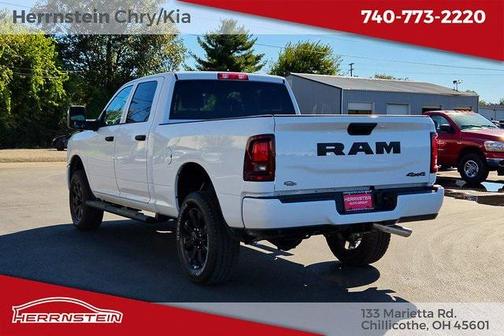2026 RAM 2500 Tradesman