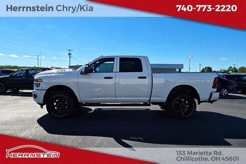 2026 RAM 2500 Tradesman