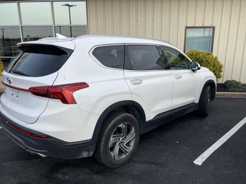 2023 Hyundai SANTA FE SEL 2.4