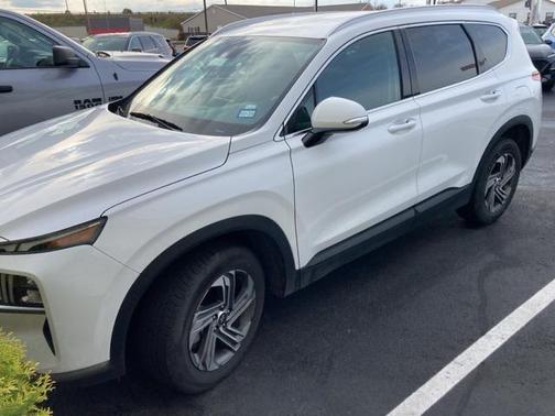 2023 Hyundai SANTA FE SEL 2.4
