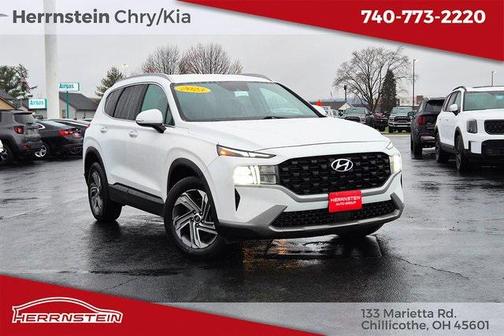 2023 Hyundai SANTA FE SEL 2.4