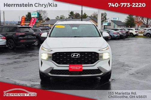 2023 Hyundai SANTA FE SEL 2.4