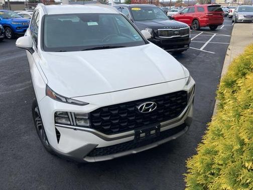 2023 Hyundai SANTA FE SEL 2.4