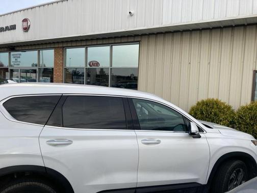 2023 Hyundai SANTA FE SEL 2.4