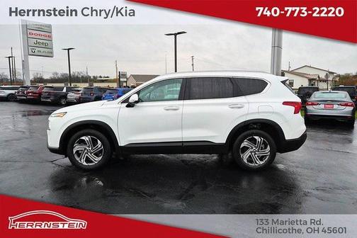 2023 Hyundai SANTA FE SEL 2.4