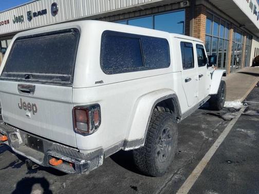 2023 Jeep Gladiator Mojave 4x4