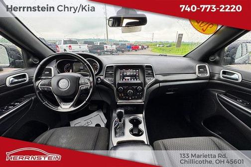 2021 Jeep Grand Cherokee Laredo