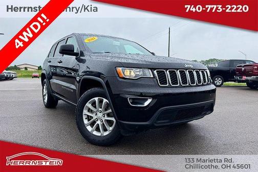 2021 Jeep Grand Cherokee Laredo