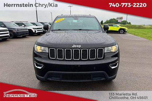 2021 Jeep Grand Cherokee Laredo