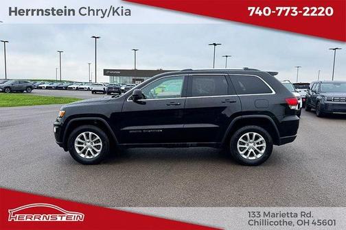 2021 Jeep Grand Cherokee Laredo