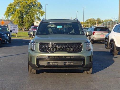 2025 Kia Telluride EX X-Line